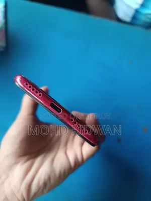 Xiaomi Redmi Note 7 64 GB Red