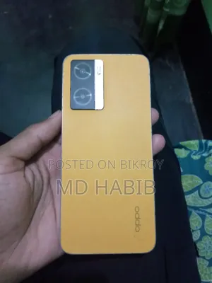 Oppo A77s 128 GB Orange