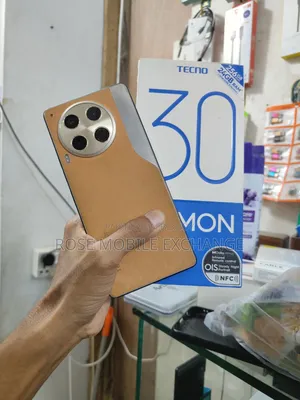 Tecno Camon 30 256 GB