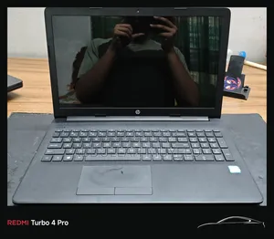 Laptop HP 15-Da3007nia 8GB Intel Core I3 HDD+SSD 1T