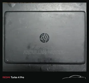 Laptop HP 15-Da3007nia 8GB Intel Core I3 HDD+SSD 1T