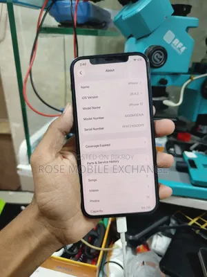Apple iPhone 12 64 GB
