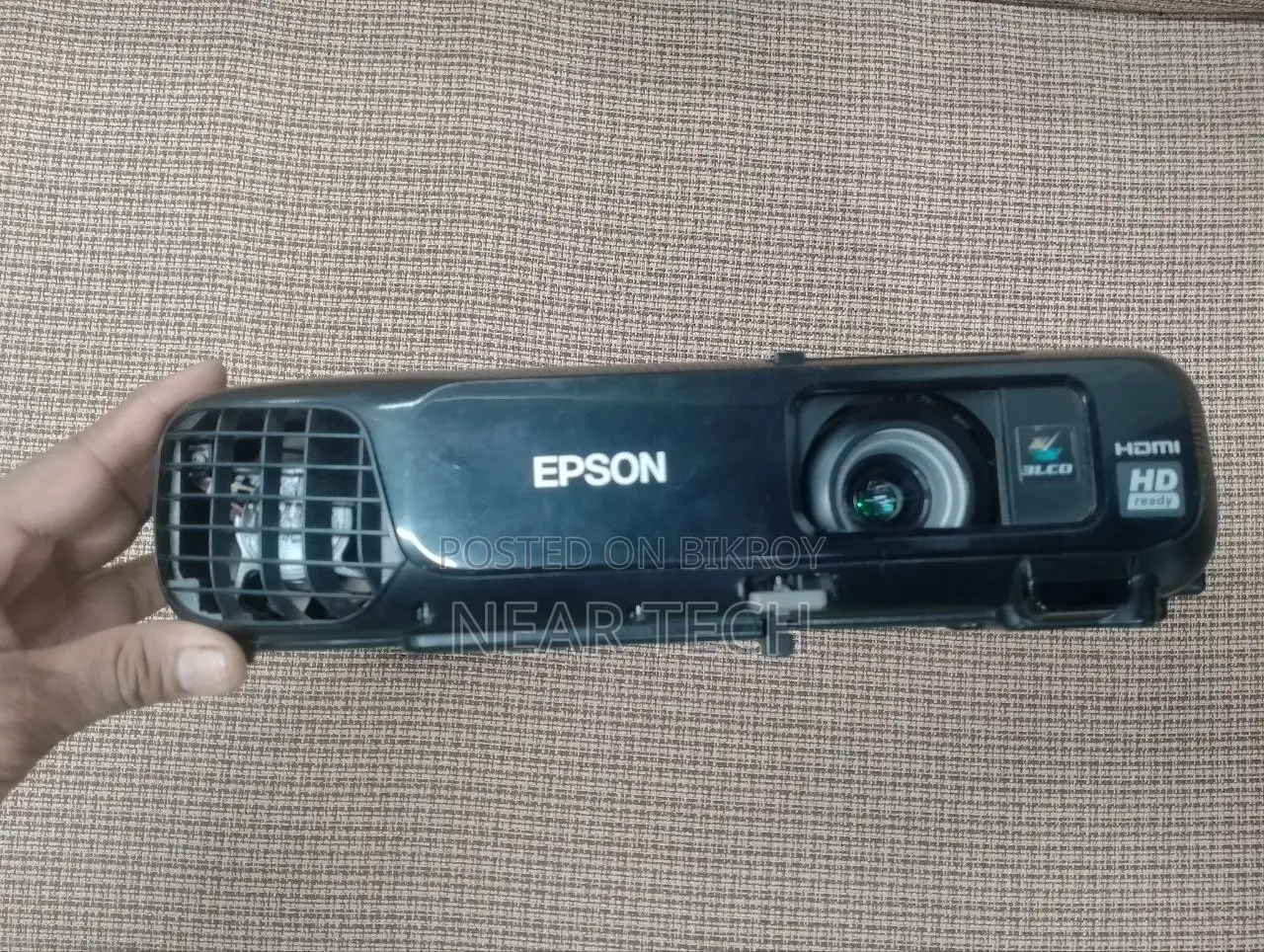 Epson Eh-tw410 Projector