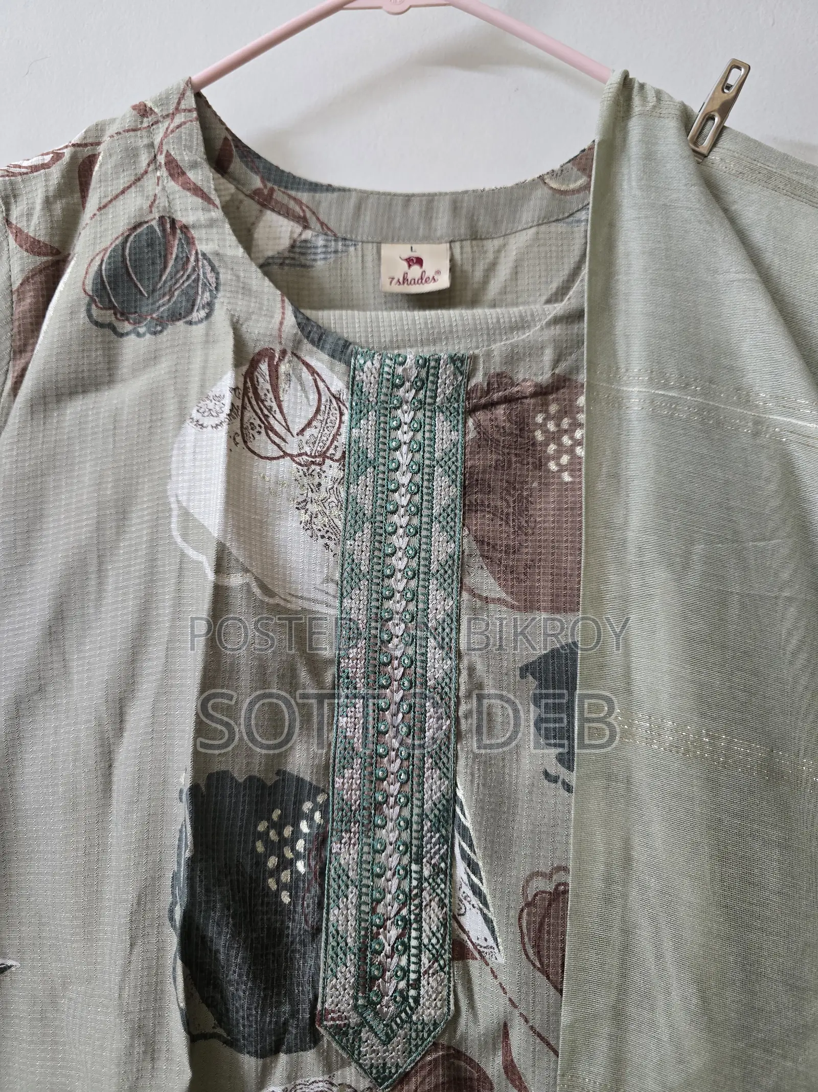 Premium Kanjeevaram Silk Three-Piece