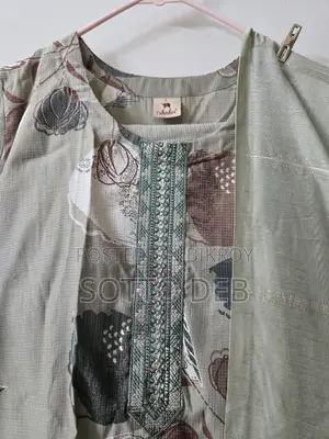 Premium Kanjeevaram Silk Three-Piece