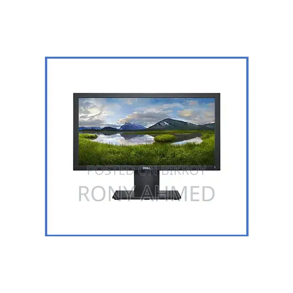 Dell 19" LED Monitor (E1920h)