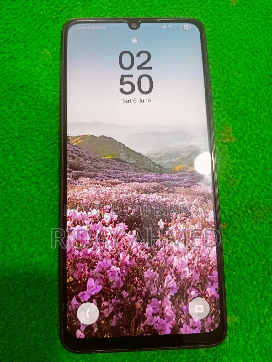 Samsung Galaxy A06 64 GB Black