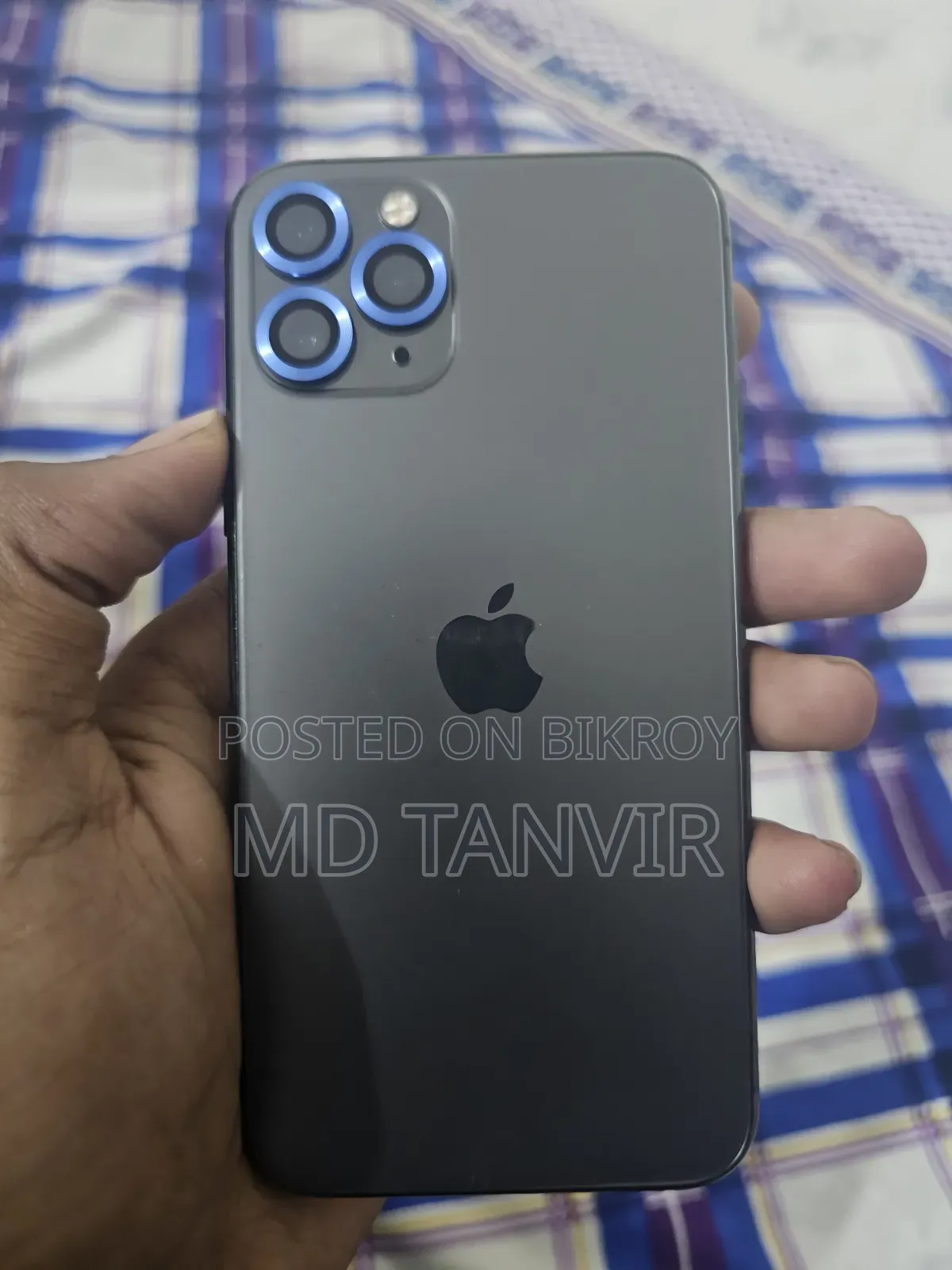 Apple iPhone 11 Pro 256 GB Blue