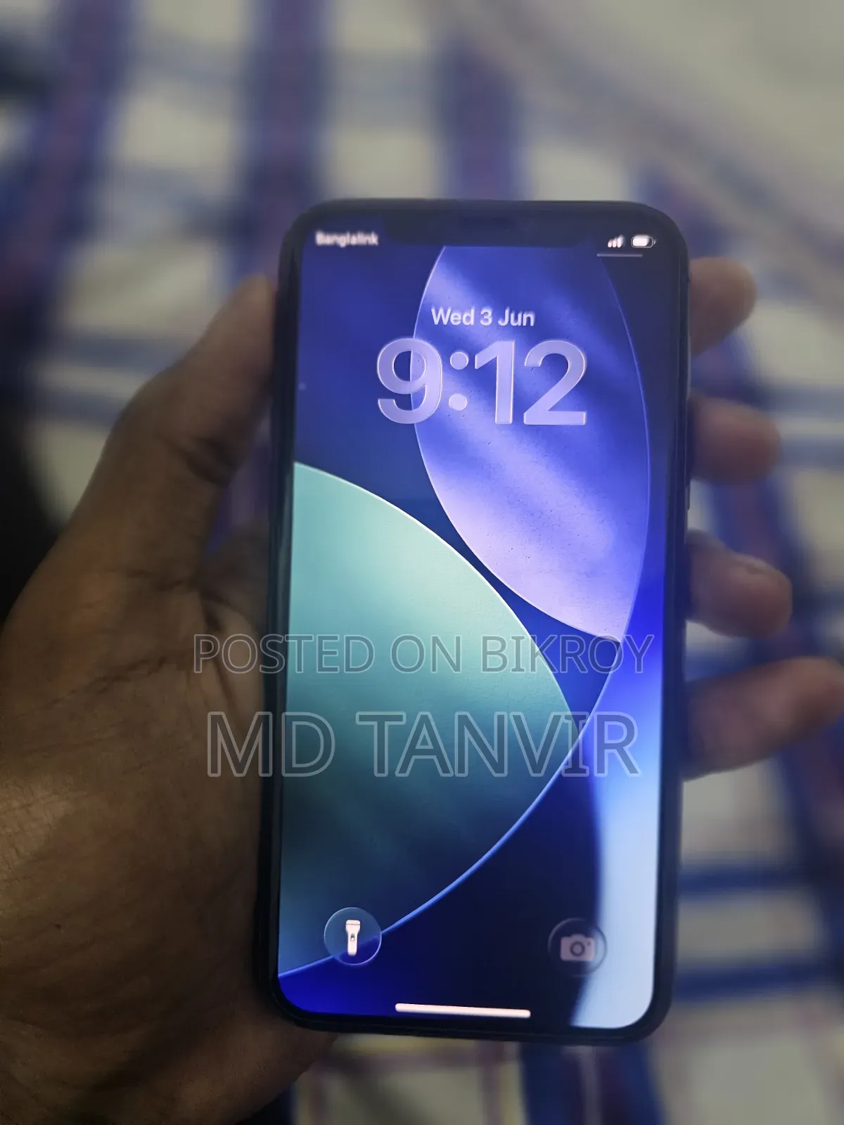 Apple iPhone 11 Pro 256 GB Blue