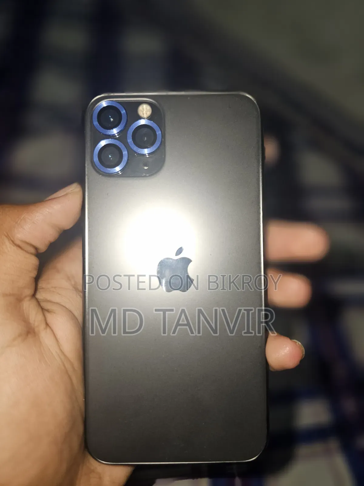 Apple iPhone 11 Pro 256 GB Blue