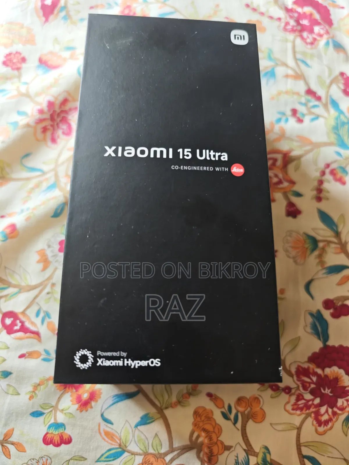 New Xiaomi 15 Ultra 512 GB Silver