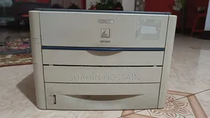 Canon Lbp-3300 Laser Printer (Used, Good Condition)