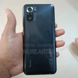 Xiaomi Redmi Note 10S 128 GB Black
