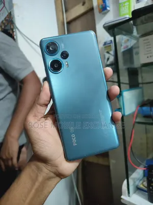 শাওমি পোকো এফ৫ ২৫৬ জিবি