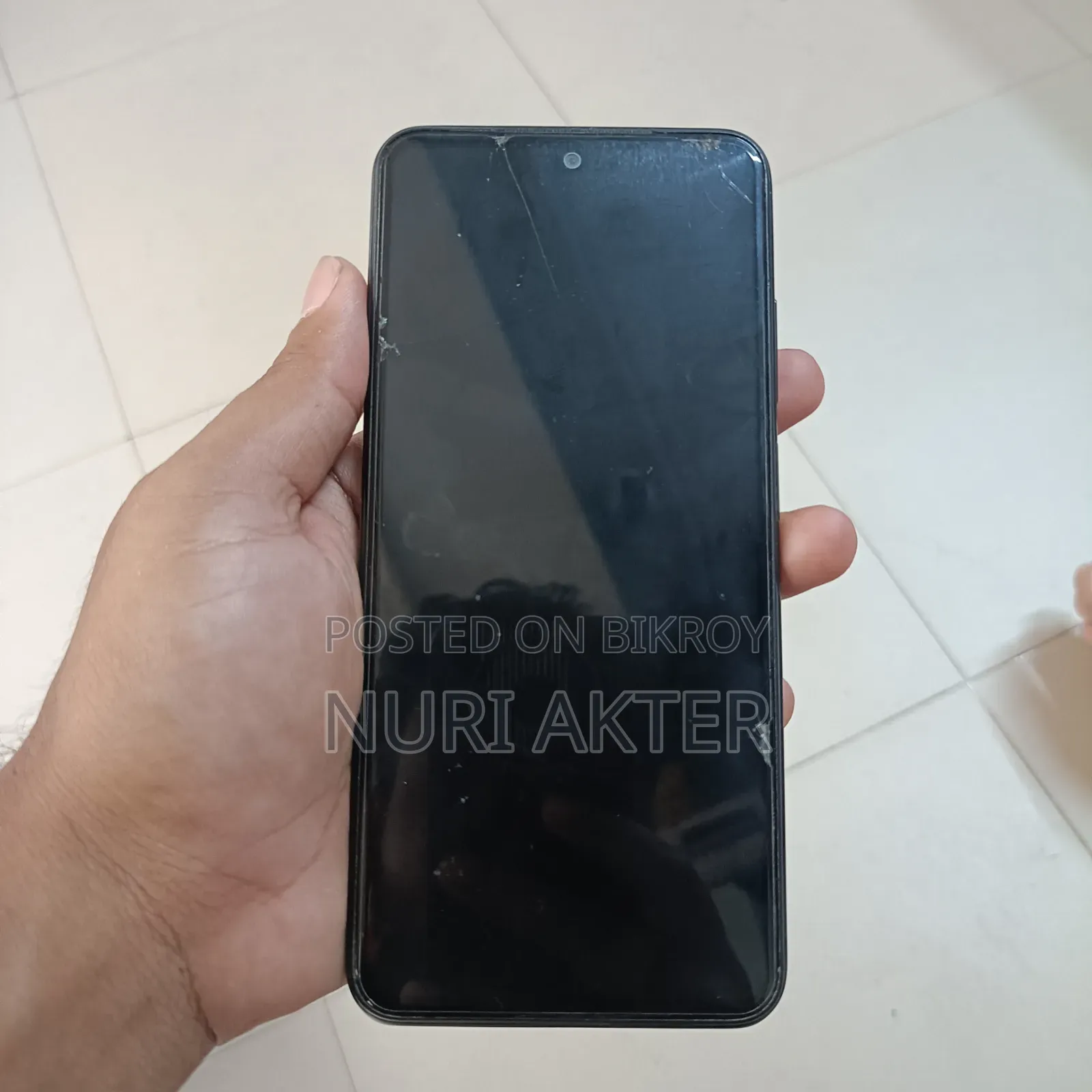 Xiaomi Redmi Note 10S 128 GB Black