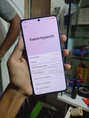 শাওমি পোকো এফ৫ ২৫৬ জিবি