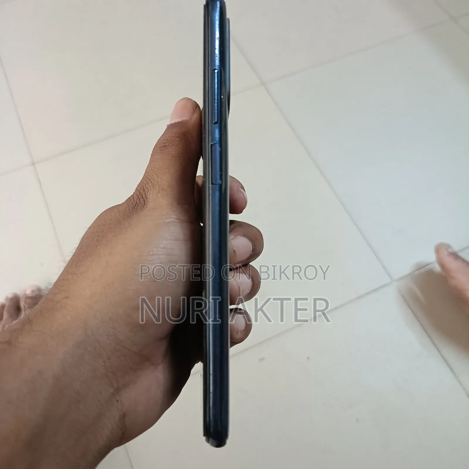 Xiaomi Redmi Note 10S 128 GB Black