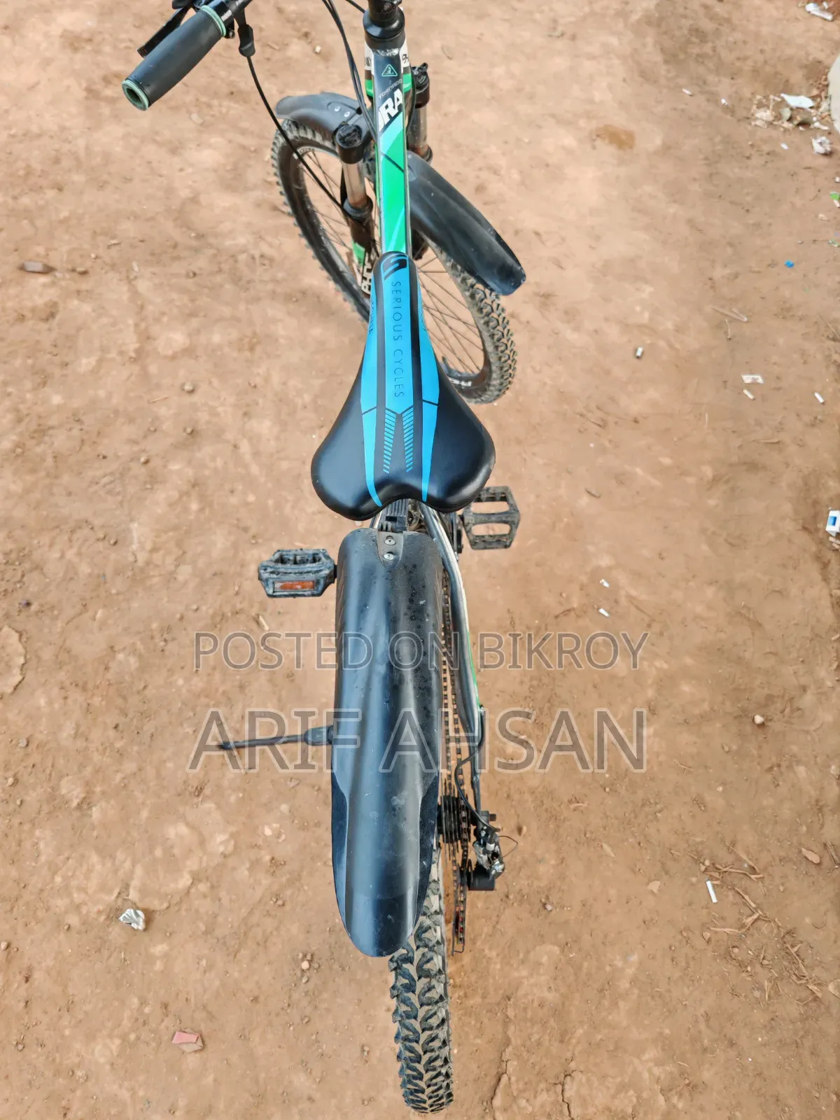 ২৬ ইঞ্চি রানিং সাইকেল