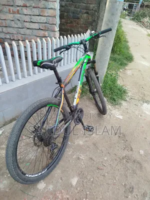 Must come to the location to take the bicycle