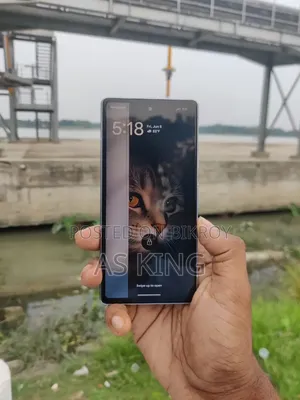 Google Pixel 7a 128 GB White