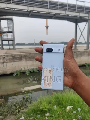 Google Pixel 7a 128 GB White