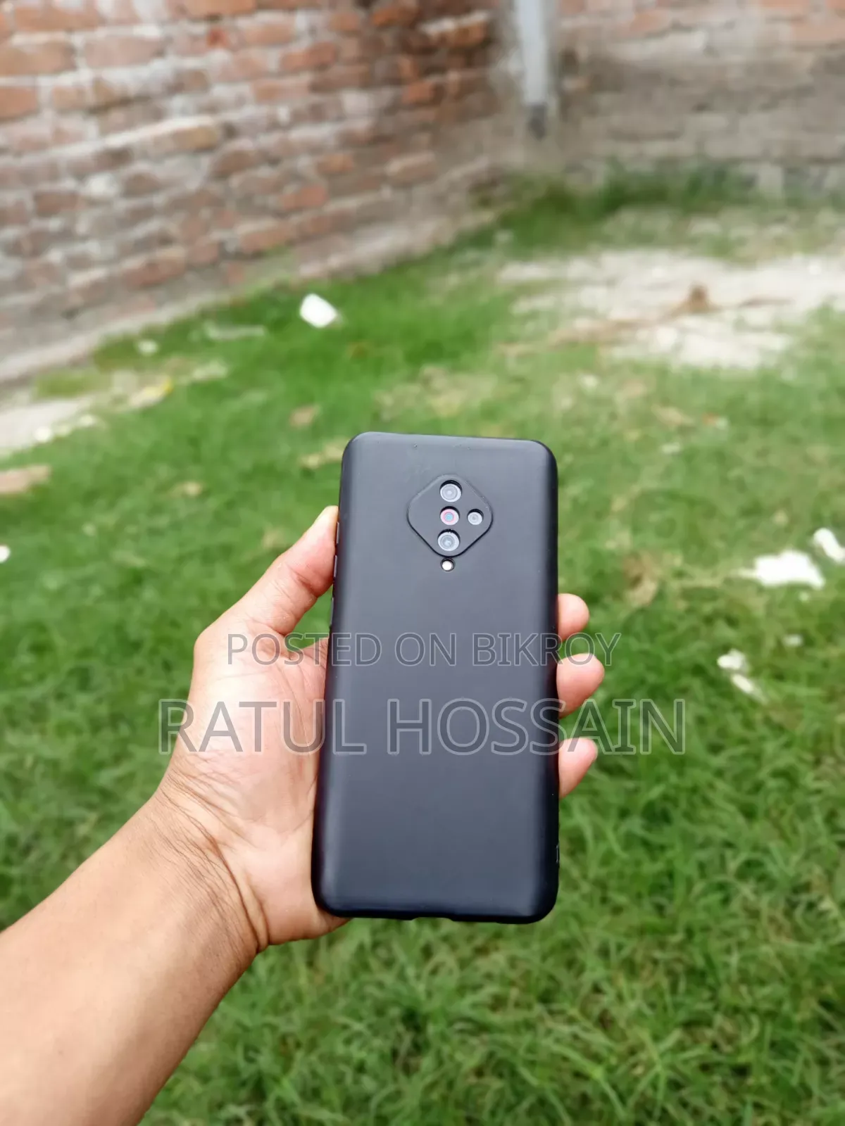 Vivo S1 Pro 128 GB Black