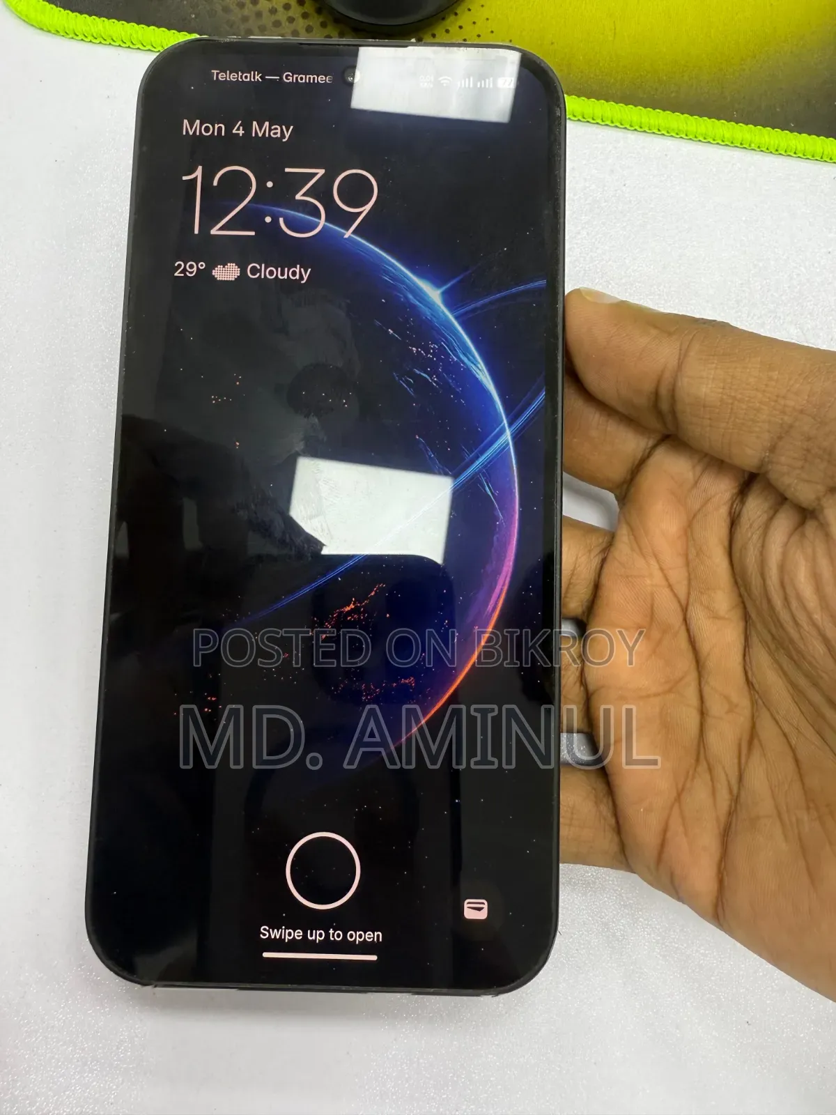 Nothing Phone 2a 128 GB Black
