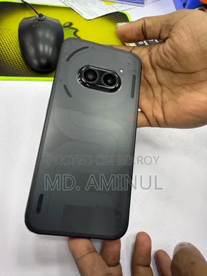 Nothing Phone 2a 128 GB Black