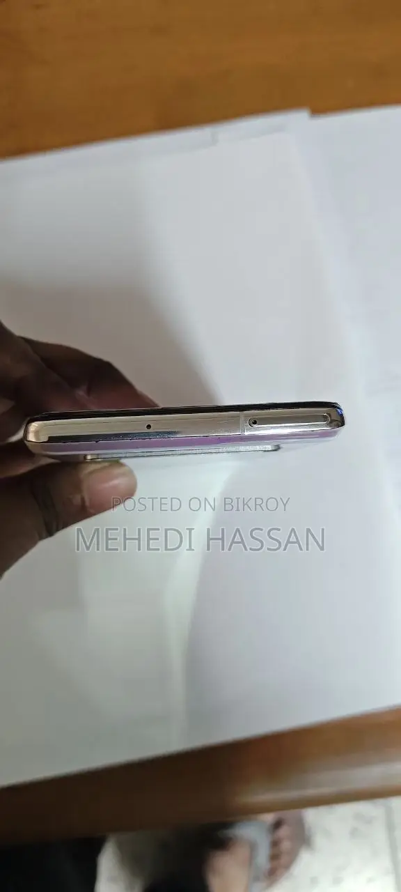 Samsung Galaxy S10 5G 256 GB Purple