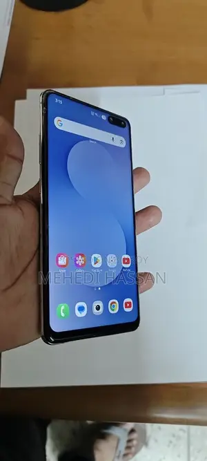 স্যামসাং গ্যালাক্সি এস১০ ৫জি ২৫৬ জিবি পার্পল