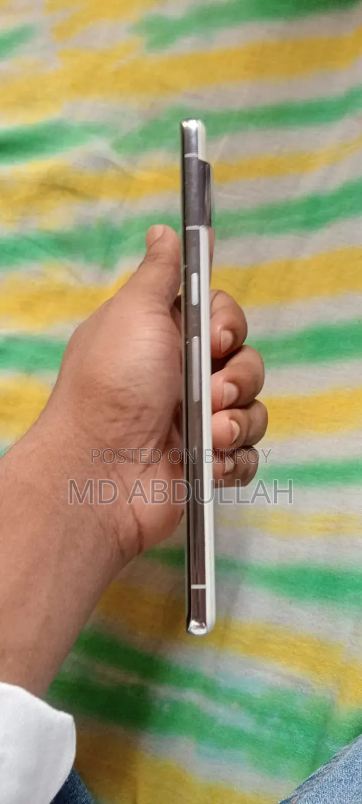 Google Pixel 7 Pro 512 GB White
