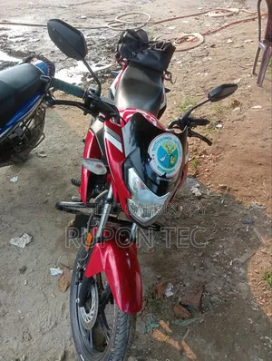 Honda 2025 Red