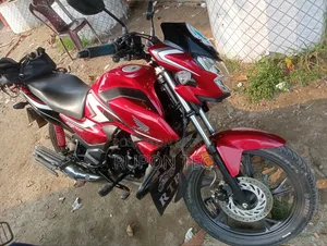 Honda 2025 Red