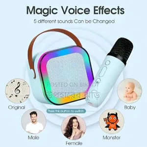 Mini Sound Box
