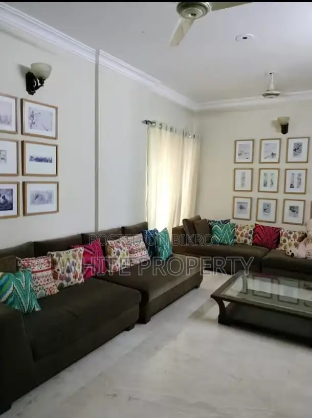 3-bedroom Apartment in White Property, Gulshan for Rent