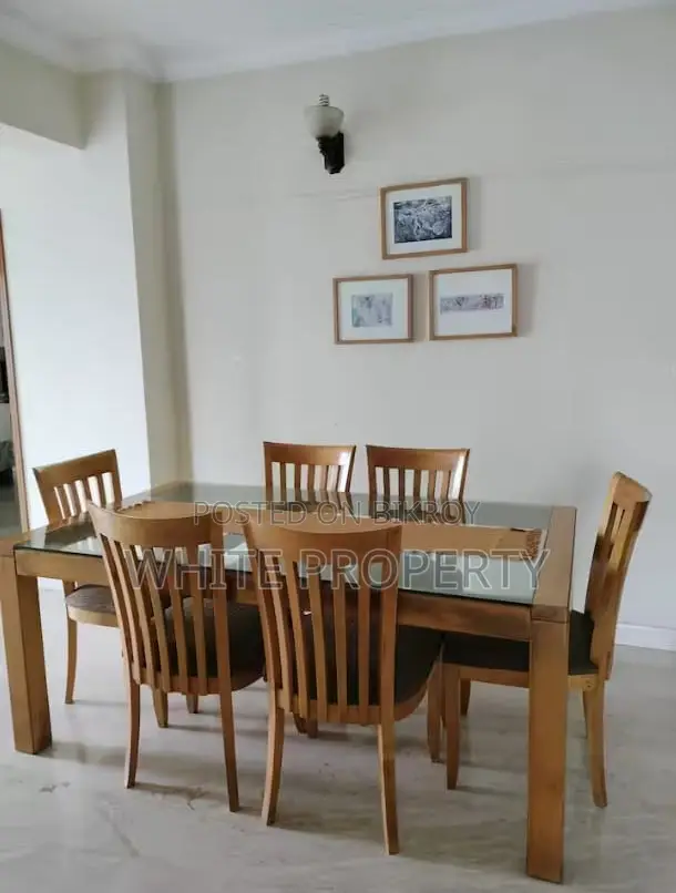 3-bedroom Apartment in White Property, Gulshan for Rent