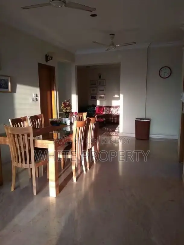 3-bedroom Apartment in White Property, Gulshan for Rent