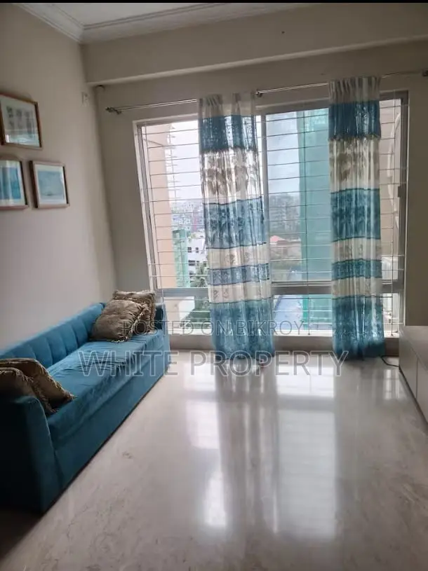 3-bedroom Apartment in White Property, Gulshan for Rent