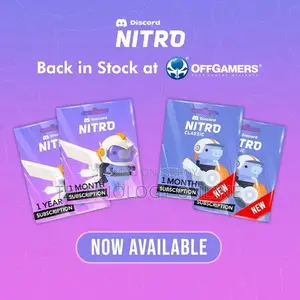 Discord Nitro Basic – Affordable Premium Features