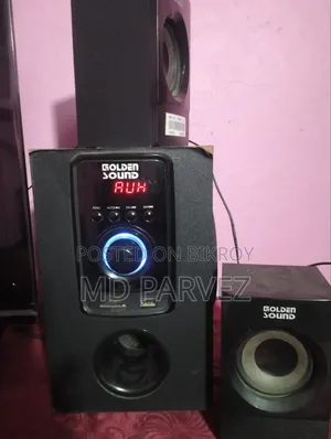 Golden Sound