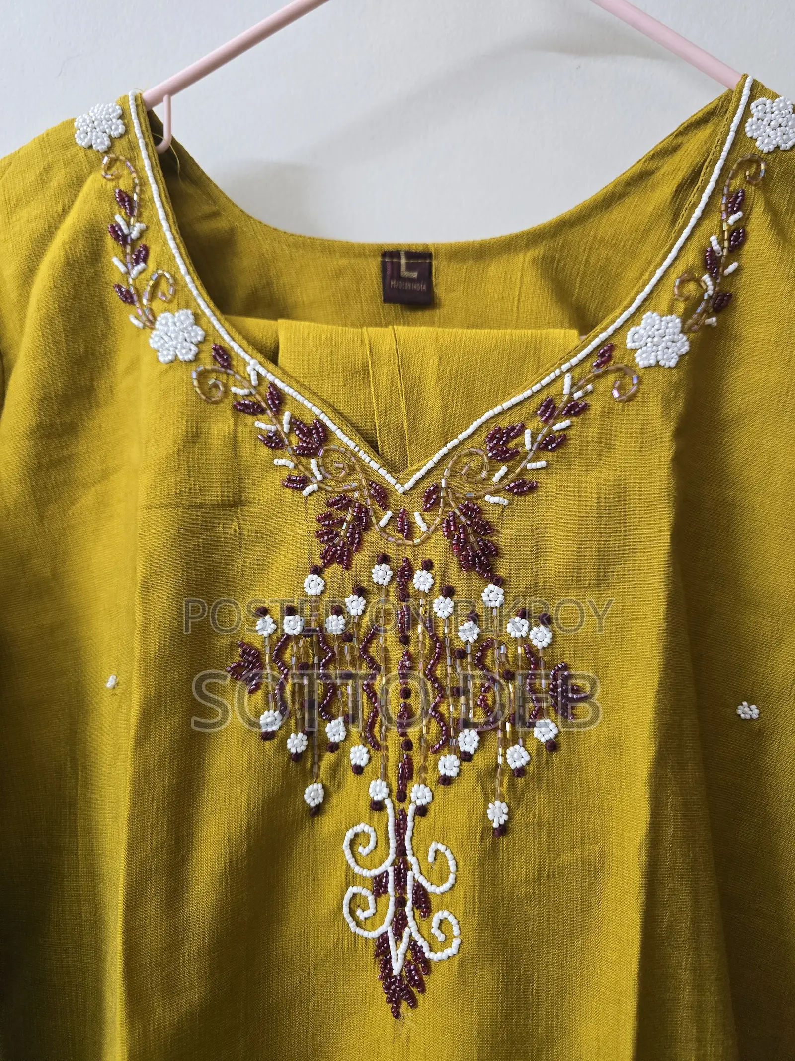 Premium Kanjeevaram Silk Three-Piece