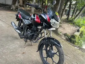 Bajaj Discover 110 2018 Black