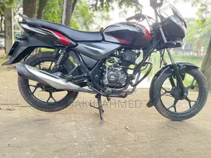 Bajaj Discover 110 2018 Black