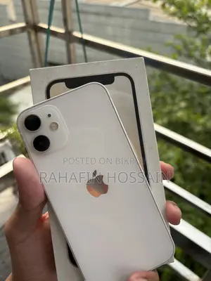 Apple iPhone 12 mini 64 GB White