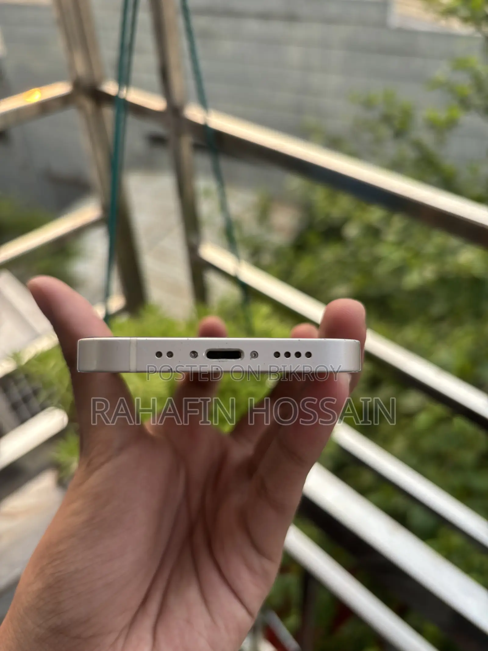 Apple iPhone 12 mini 64 GB White