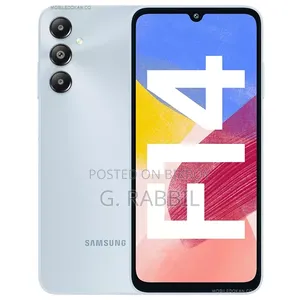 Samsung Galaxy F14 4G 64 GB Gray