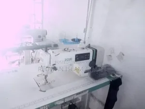 Sewing machine, Kancha, Fit-up, and Overlock machine factory setup for sale!