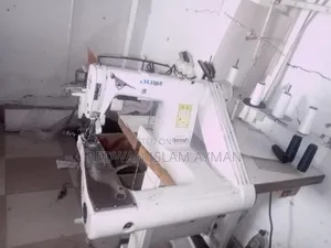Sewing machine, Kancha, Fit-up, and Overlock machine factory setup for sale!