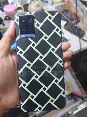 Vivo Y21 64 GB Purple