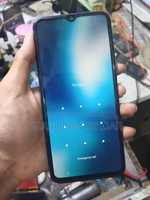 Vivo Y21 64 GB Purple